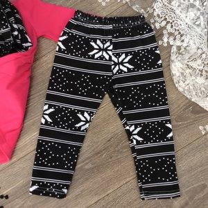 Matching Sets - Boutique Girls 4pc Outfit Matching Sets - Boutique Girls 4pc Outfit